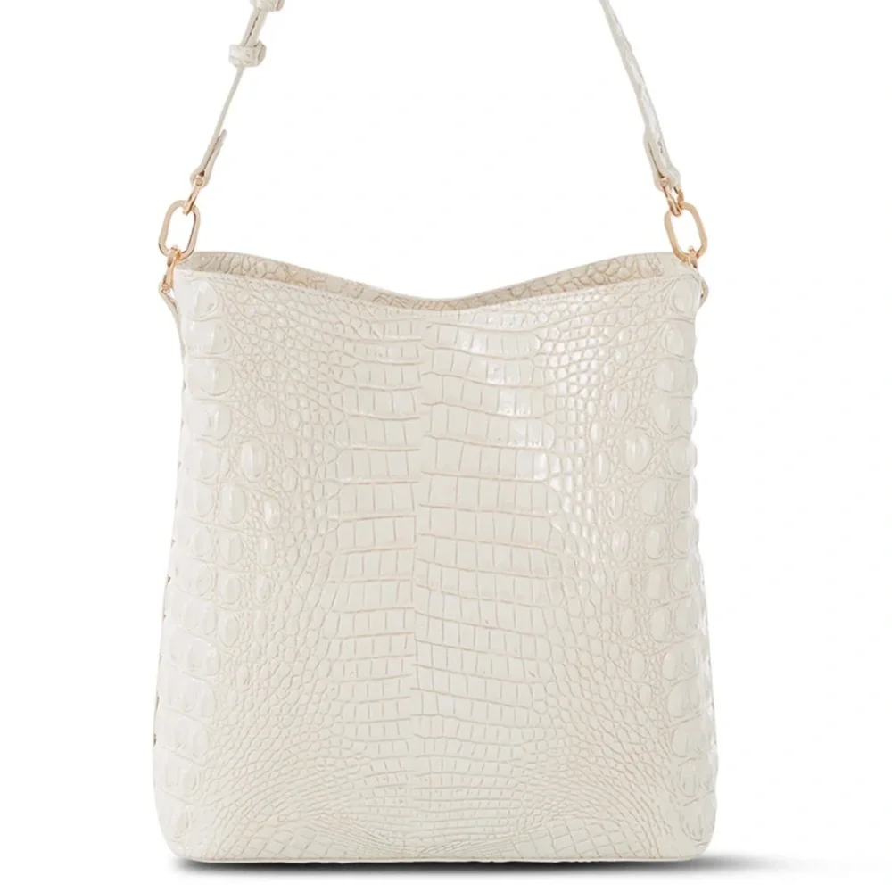 Mini Amelia Croc Melbourne Crossbody NWOT - Picture 2 of 7